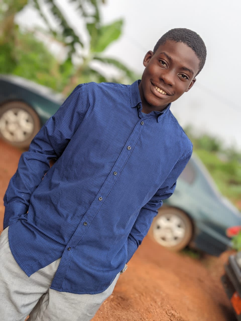 Bright Ndang